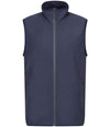 Regatta Navigate Fleece Bodywarmer Navy/Seal Grey