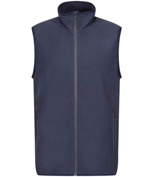 Regatta Navigate Fleece Bodywarmer Navy/Seal Grey