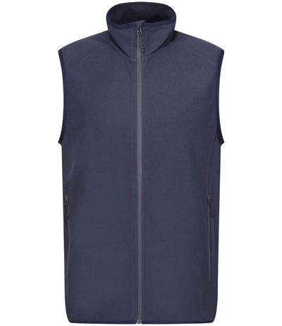 Regatta Navigate Fleece Bodywarmer Navy/Seal Grey