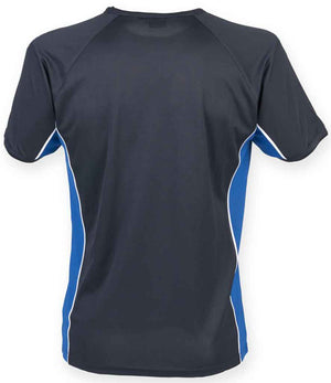 Finden and Hales Performance Panel T-Shirt