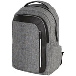 Branded Vault RFID 15" laptop backpack 16L