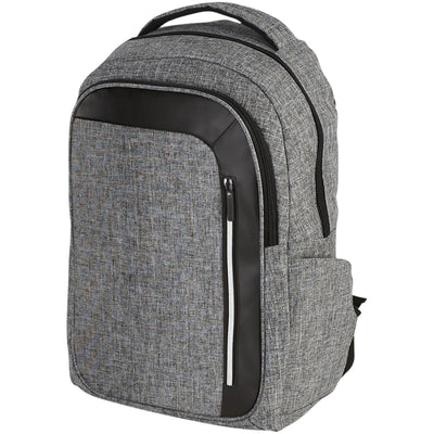 Branded Vault RFID 15" laptop backpack 16L