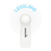 Hand Held LED Fan