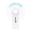 Hand Held LED Fan