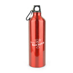 Branded Herring 750ml Metal Bottle