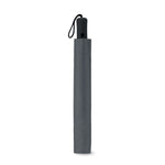 21 inch foldable  umbrella Grey