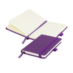 Soft Feel PU Moriarty A6 Notebook
