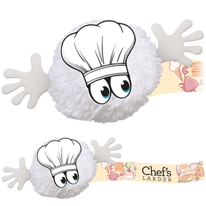 Logobug Mopheads Chef Mophead