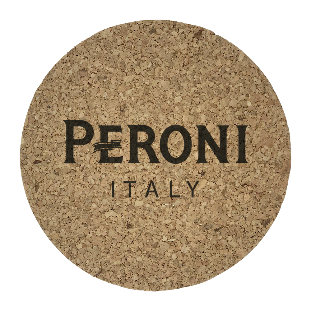 Branded Cork Coasters