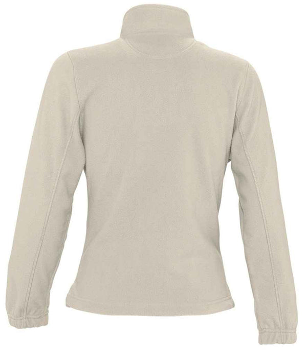 SOL'S Ladies North Fleece Jacket Rope