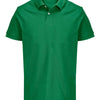 SOL'S Unisex Pacific Twin Piqué Polo Shirt
