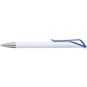 Cowdown Ballpen with geometric neck