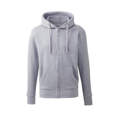 Anthem Organic Full Zip Hoodie