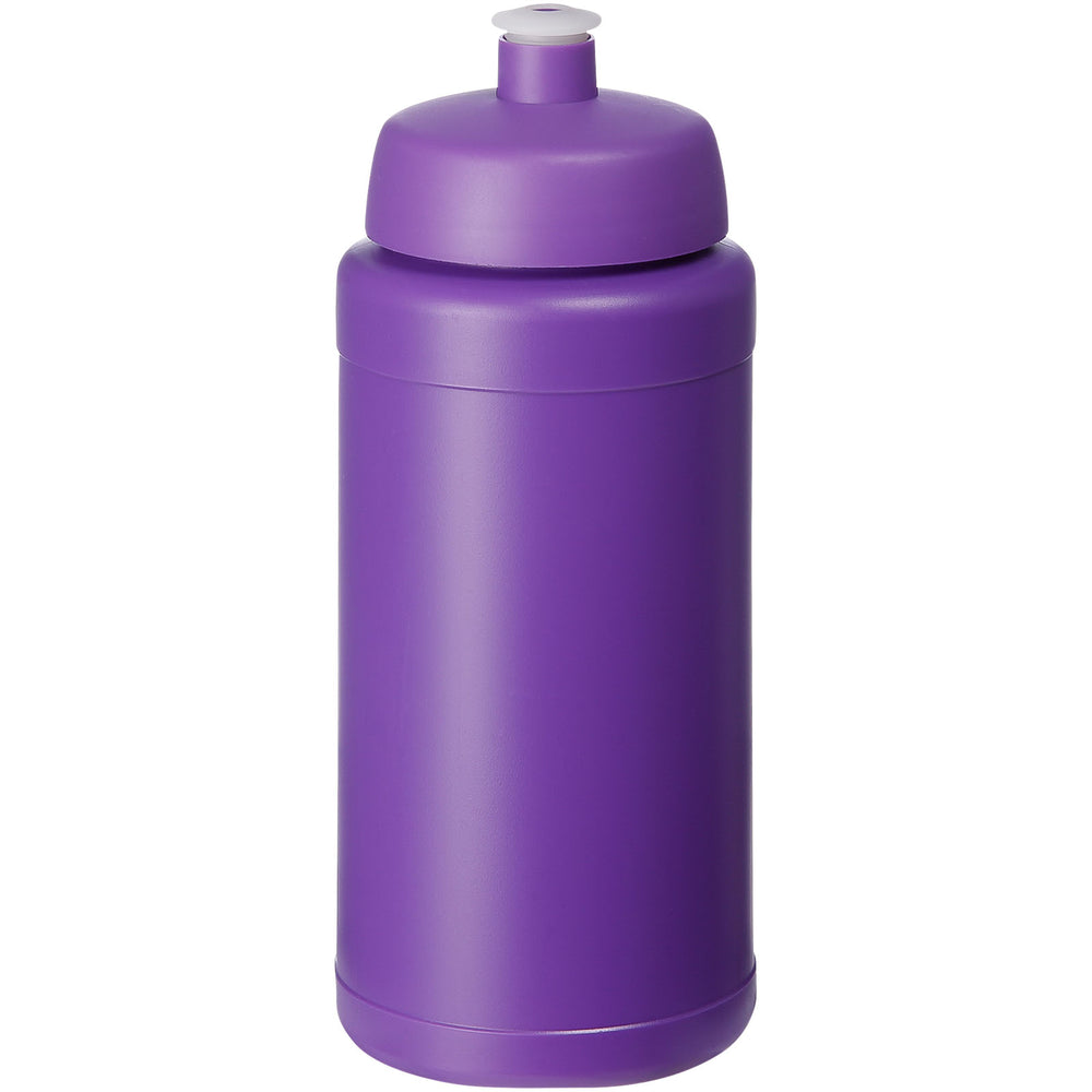 Branded Baseline® Plus 500 ml bottle with sports lid