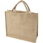 Branded Conlan Jute shopping bag