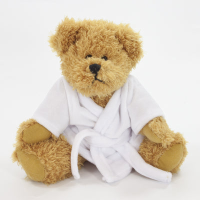 Branded Dressing Gown Bear III