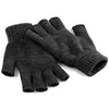 Branded Beechfield Fingerless Gloves