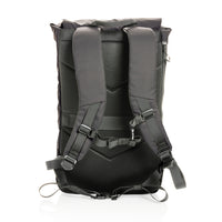 Impact AWARE™ RPET water resistant 15.6" laptop backpack