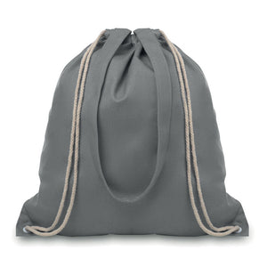 220gr/m² canvas 2 function bag