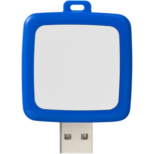 Rotating square 8GB USB