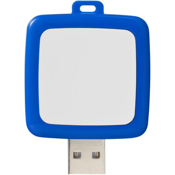 Rotating square 8GB USB