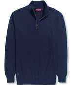 Branded Brook Taverner Dallas Zip Neck Sweater