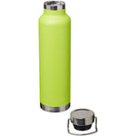 Branded Thor 650 ml copper vacuum insulated sport bottle