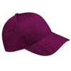 Branded Beechfield Ultimate 5 Panel Cap