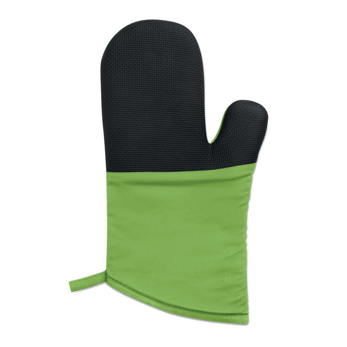 Branded Cotton oven glove