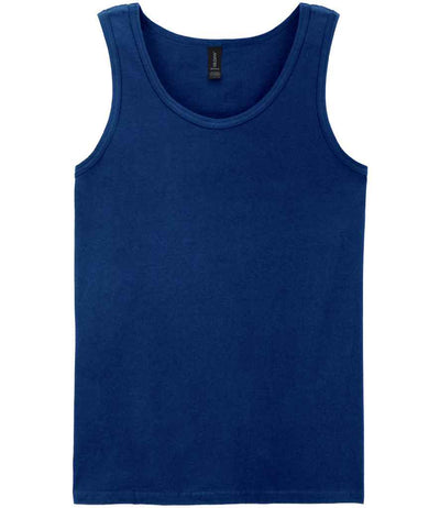 Gildan SoftStyle® Tank Top Navy