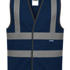 Sleeveless Safety Waist Coat