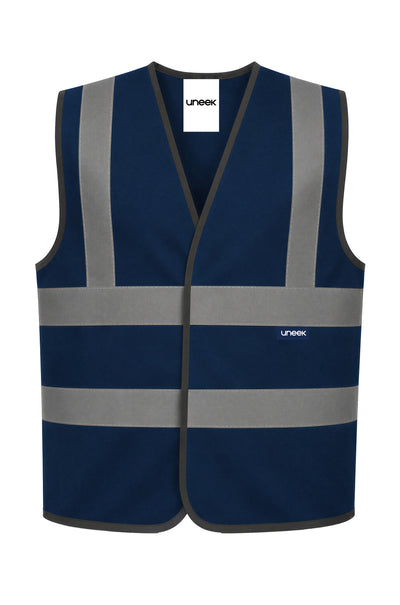 Sleeveless Safety Waist Coat