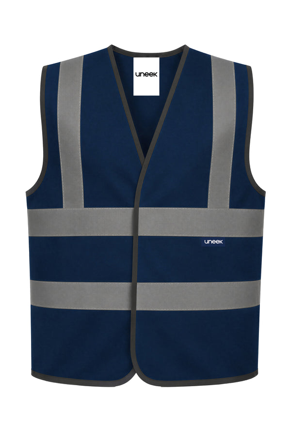 Sleeveless Safety Waist Coat