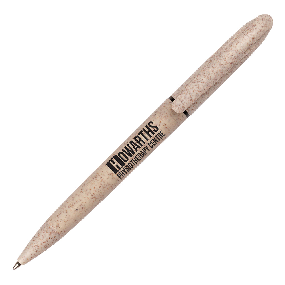Wheat Straw 2-in-1 Ball Pen