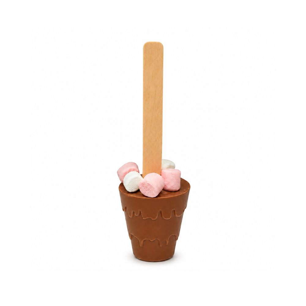 Branded Hot Chocolate Spoon