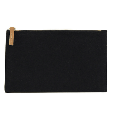 Branded 16oz Canvas Pouch - Akrabur