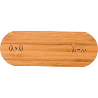 Bushelton Bamboo wireless charger