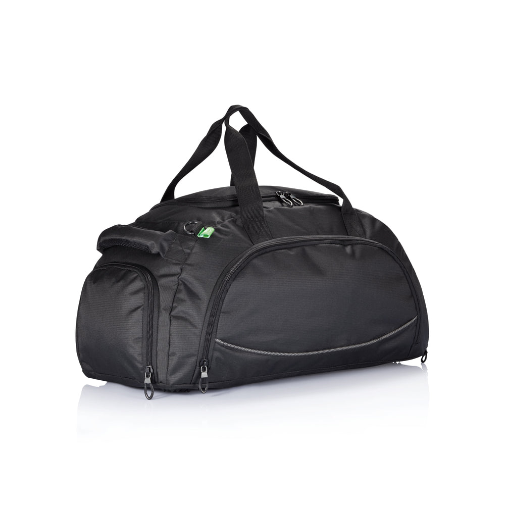 Branded Florida sports bag PVC free