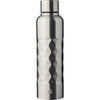 The Talin - Recycled stainless steel single-walled drinking bottle (800 ml)