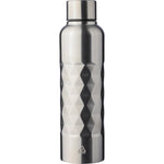 The Talin - Recycled stainless steel single-walled drinking bottle (800 ml)