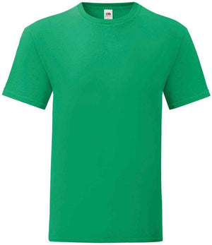 Fruit of the Loom Iconic 150 T-Shirt Kelly Green