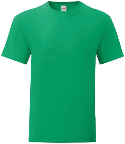 Fruit of the Loom Iconic 150 T-Shirt Kelly Green