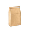 Branded Woven paper 3L lunch bag