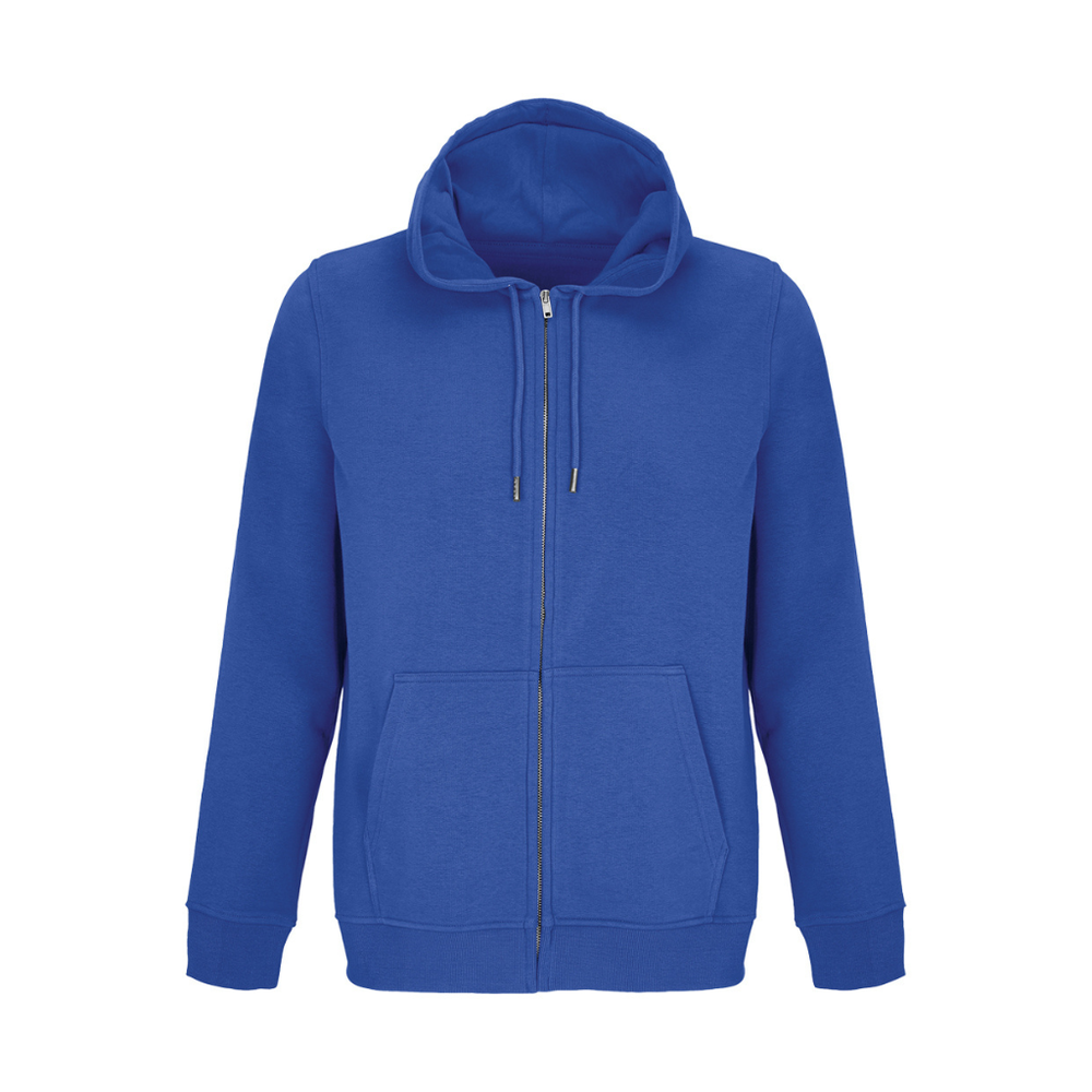 SOL'S Unisex Calipso Eco-Friendly Full Zip Hoodie