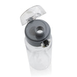 Branded Yide RCS Recycled PET leakproof lockable waterbottle 600ml
