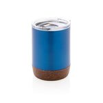 Branded RCS Re-steel cork small vacuum coffee mug