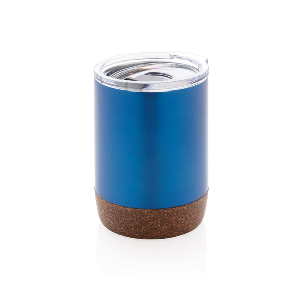 Branded RCS Re-steel cork small vacuum coffee mug