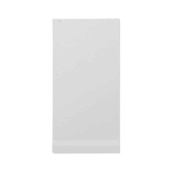 Towel organic cotton 140x70cm White