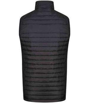Regatta Navigate Hybrid Bodywarmer Black/New Royal Blue