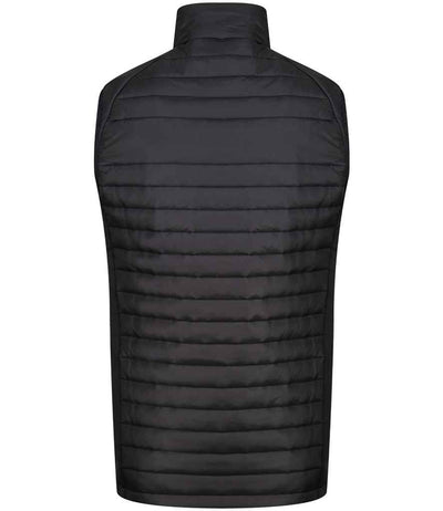 Regatta Navigate Hybrid Bodywarmer Black/New Royal Blue